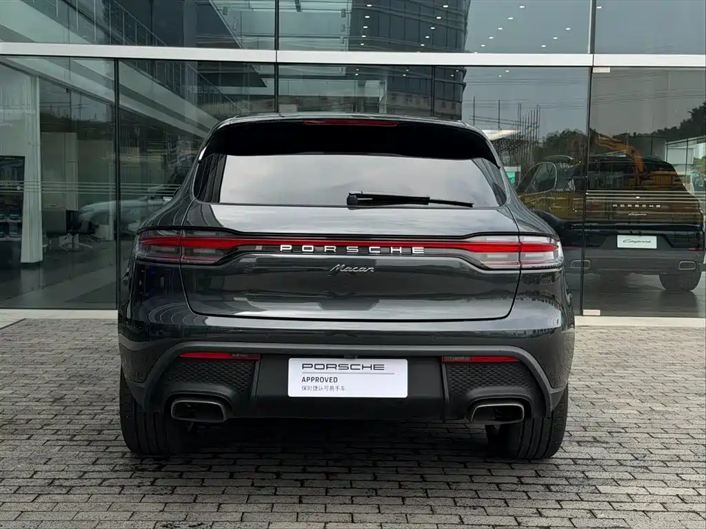 Porsche Macan 2024 Macan 2.0T фото 4