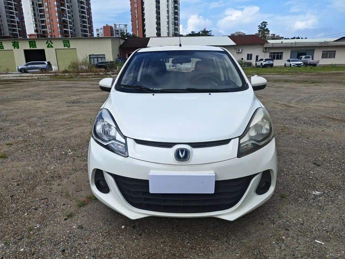 Changan Benben 2015 2014 1.4L Manual Premium