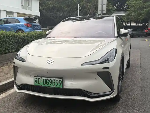  IM Motors IM LS7 2025 Refreshed Edition Ultra