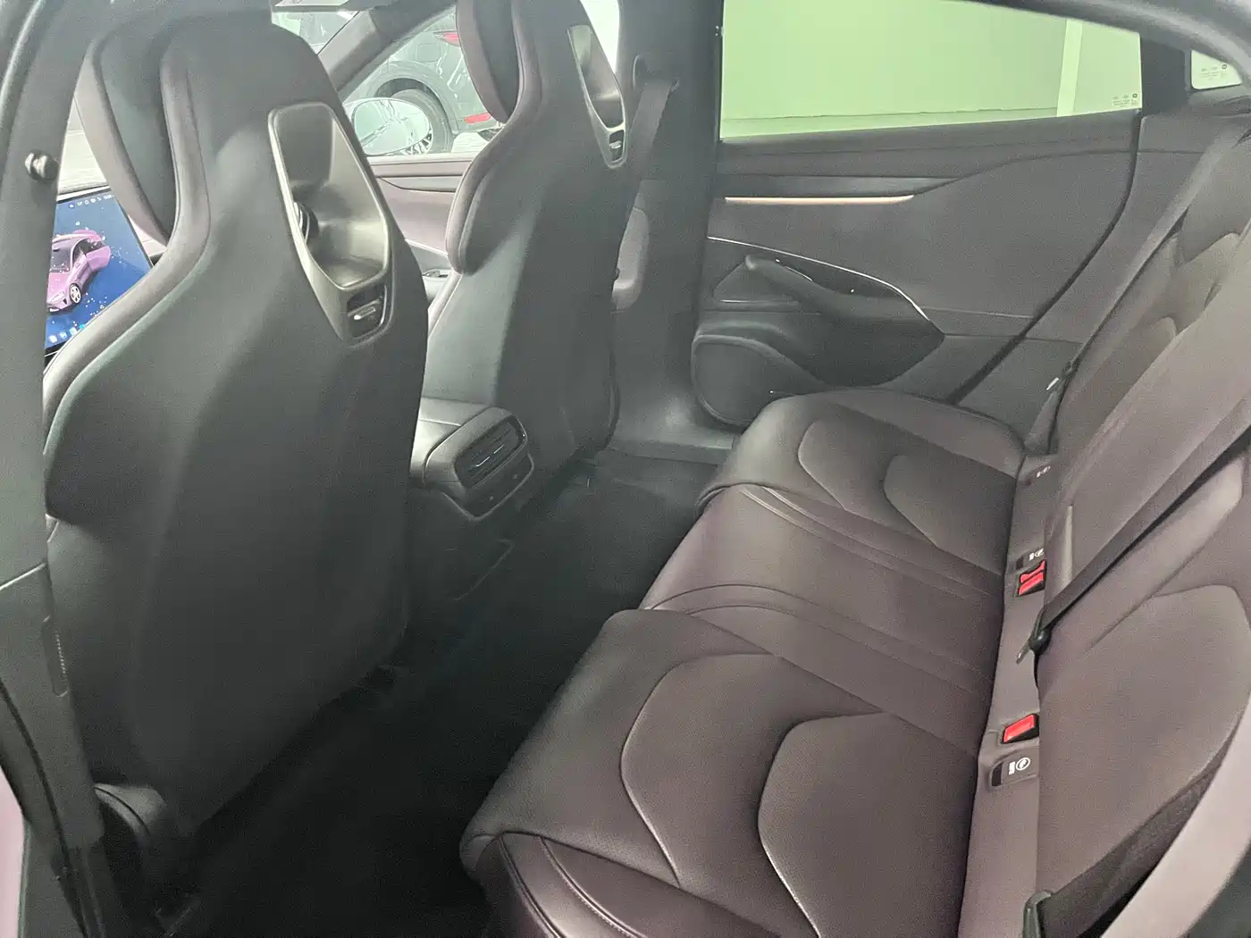 Xiaomi Auto Xiaomi SU7 2024 AWD Extended Range Advanced Smart Driving Max Edition фото 12