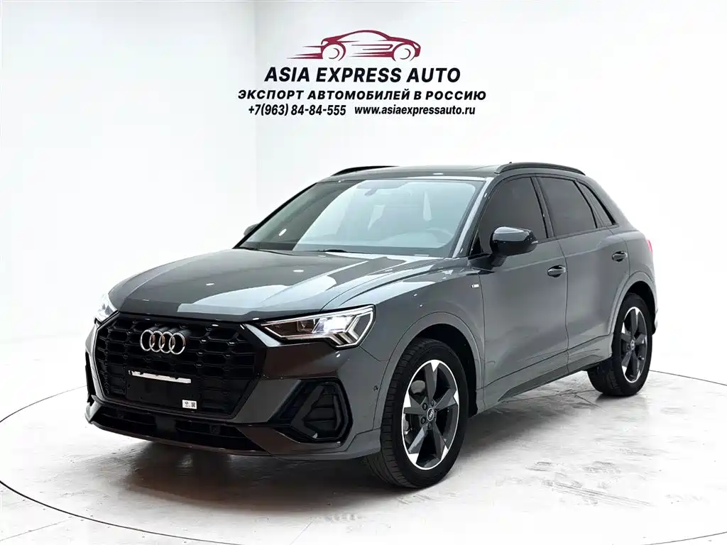 Audi Q3 2021 35 TFSI Fashion Sport
