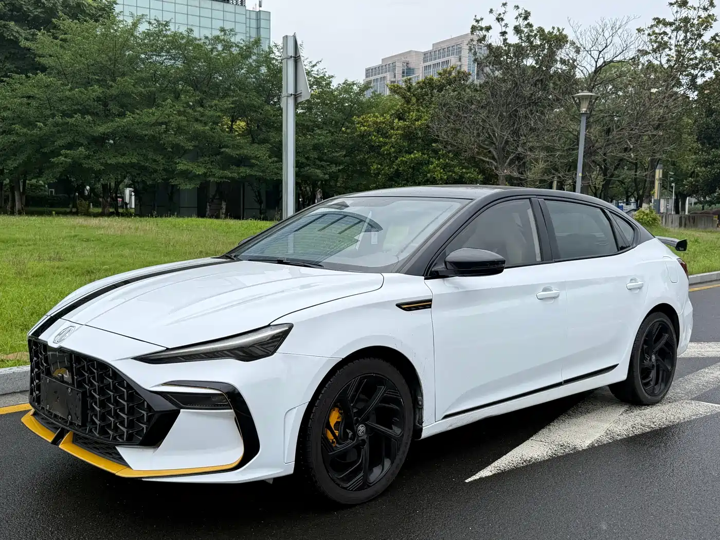 MG 6 2021 Pro 1.5T Auto Trophy Luxury Edition