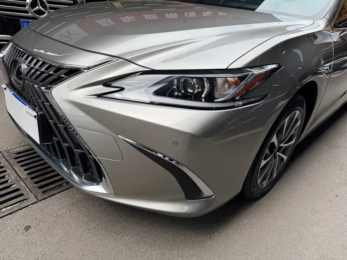 Lexus ES 2021 200 Excellence Edition фото 4