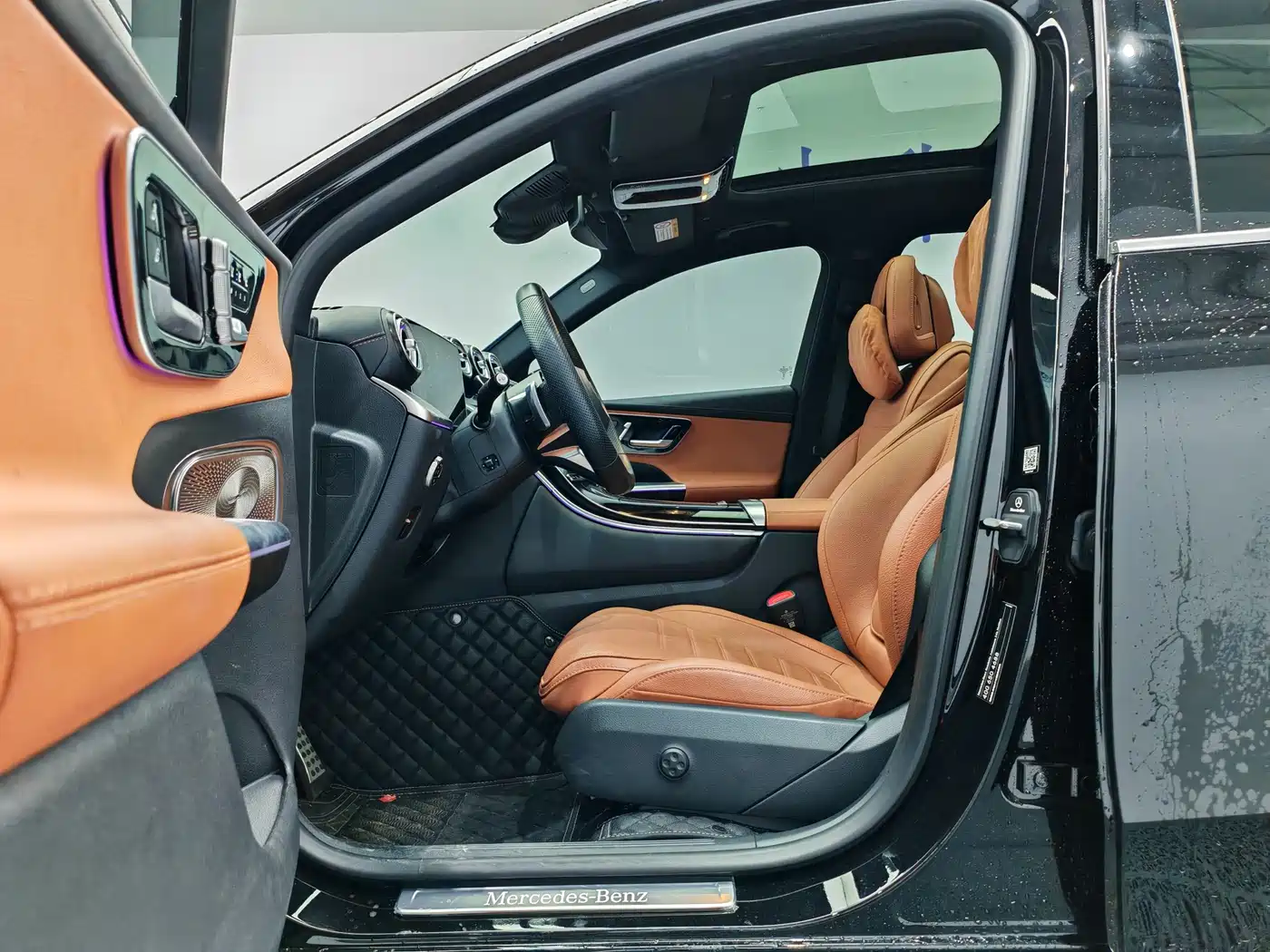Mercedes-Benz GLC 2025 GLC 300 L 4MATIC Luxury 5-seater фото 11