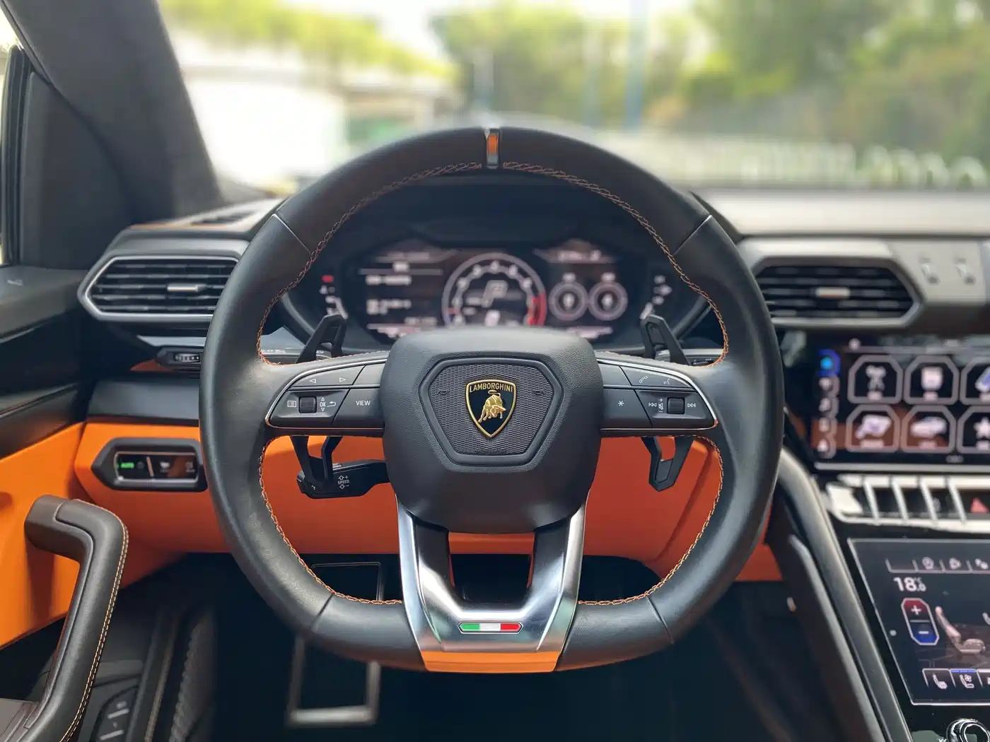 Lamborghini Urus 2022 2021 4.0T V8