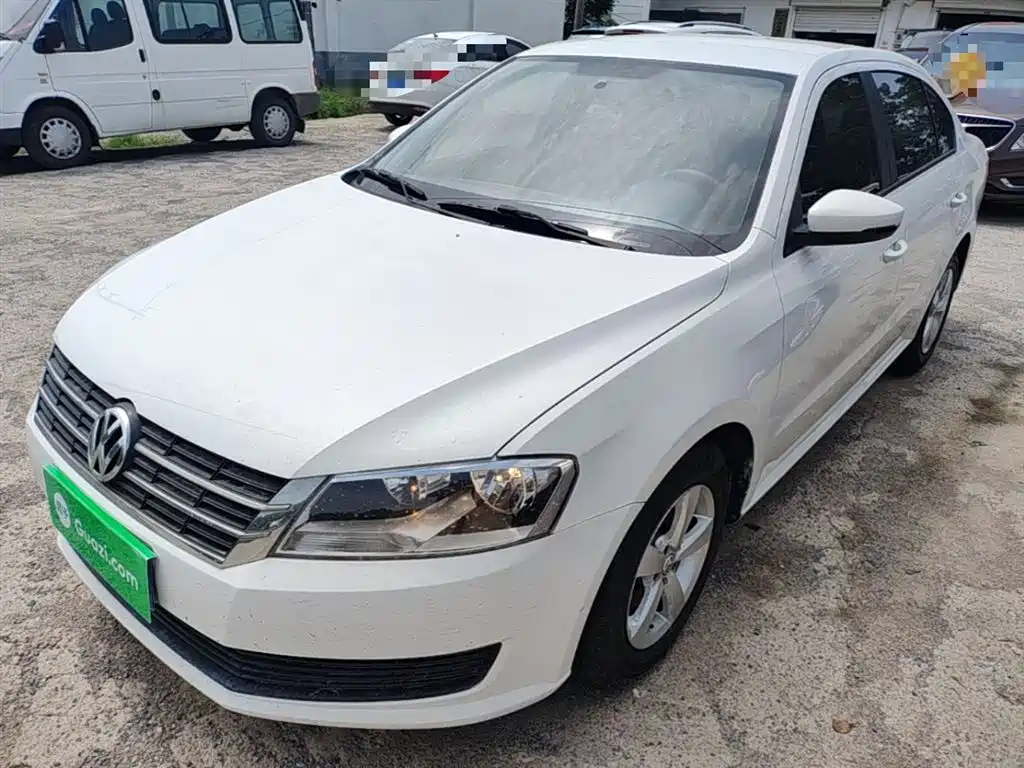 Volkswagen Lavida 2013 Facelift Classic 1.6L Automatic Trend