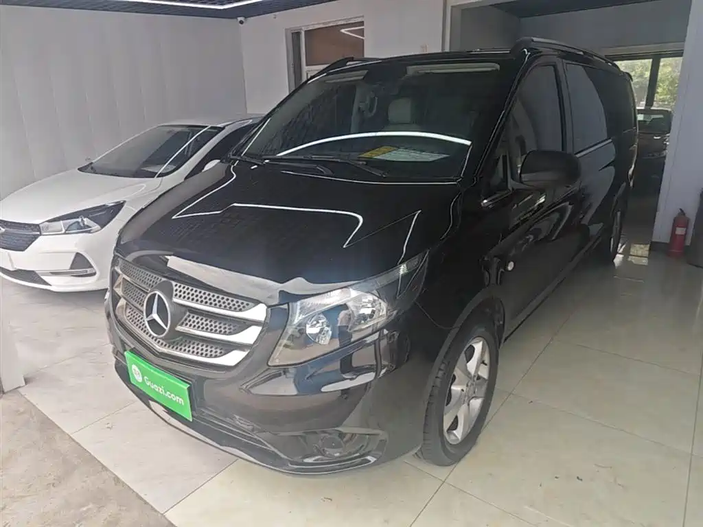 Mercedes-Benz Vito 2016 2.0T Elite Edition