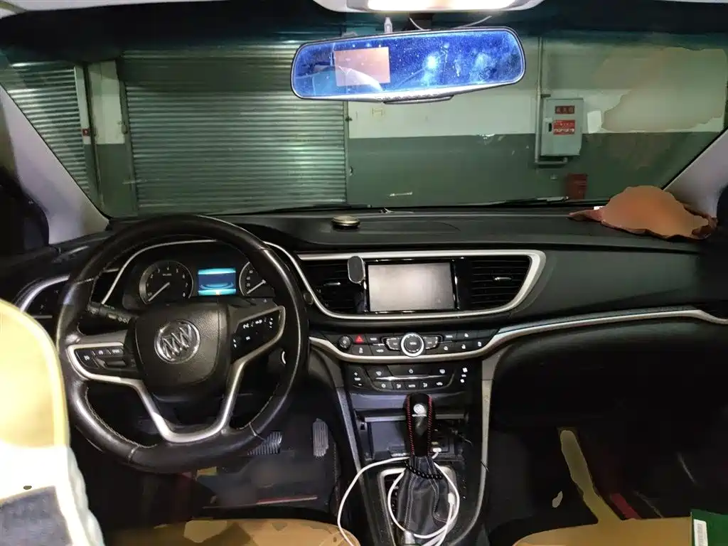 Buick Excelle 2018 18T Automatic Flagship фото 13