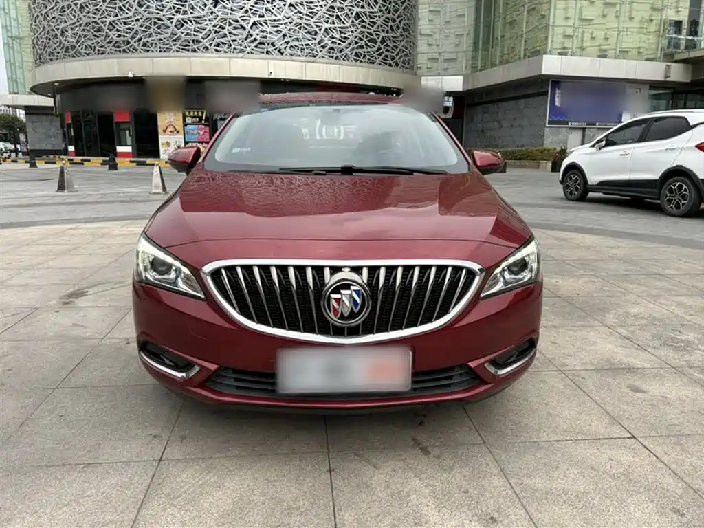 Buick Verano 2017 Sedan 15S Automatic Leading фото 23