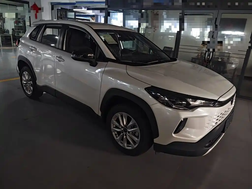 Toyota Corolla Cross 2026 2025 2.0L Pioneer Edition