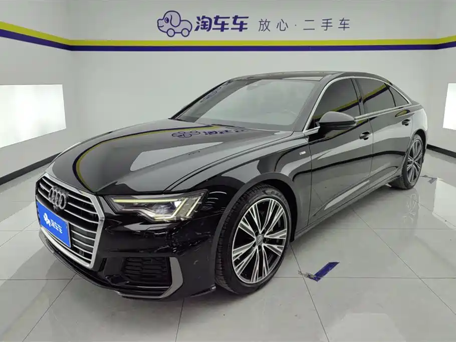 Audi A6L 2019 45 TFSI quattro Exclusive Dynamic