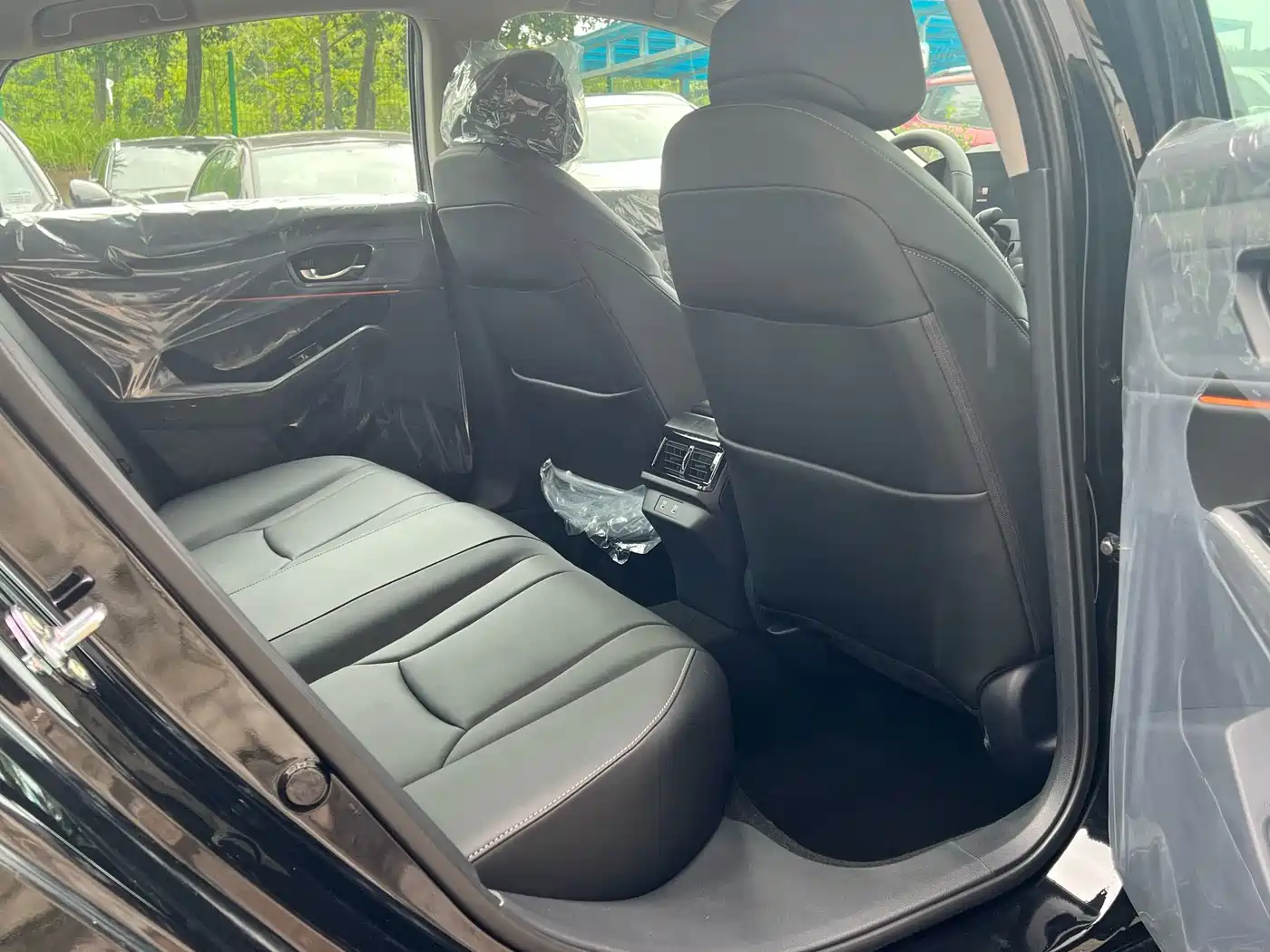 Honda Accord 2026 2025 260TURBO Luxury Edition