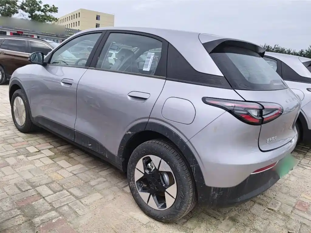 Geely Galaxy Starry Wish 2026 Edition 410km Freedom Version фото 5