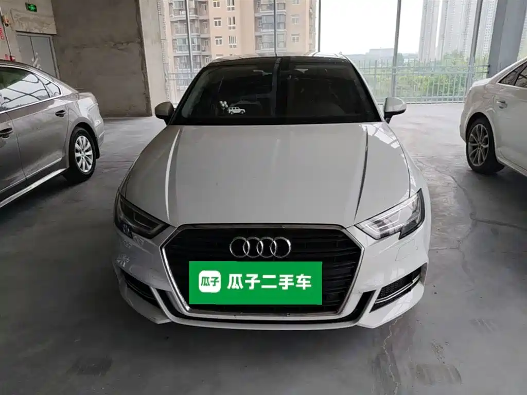 Audi A3 2019 Limousine 35 TFSI Fashion China VI фото 3