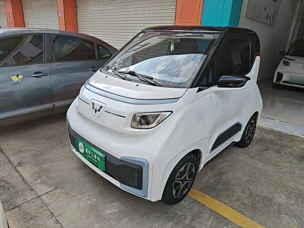 Wuling Motors Wuling NanoEV 2021 Fun Edition