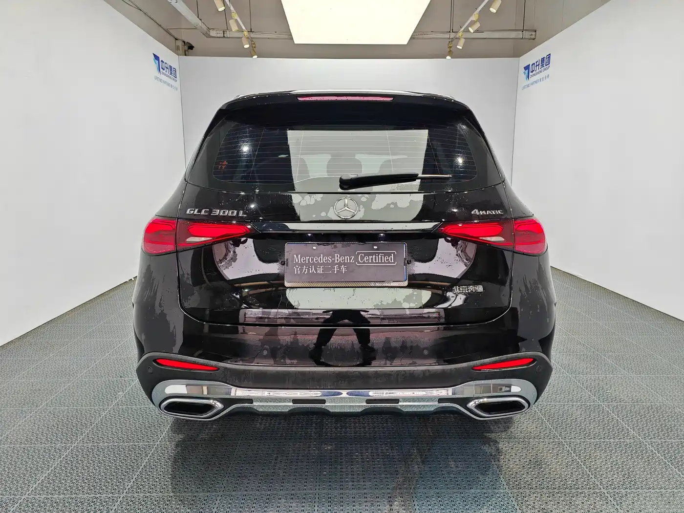 Mercedes-Benz GLC 2025 GLC 300 L 4MATIC Luxury 5-seater фото 5
