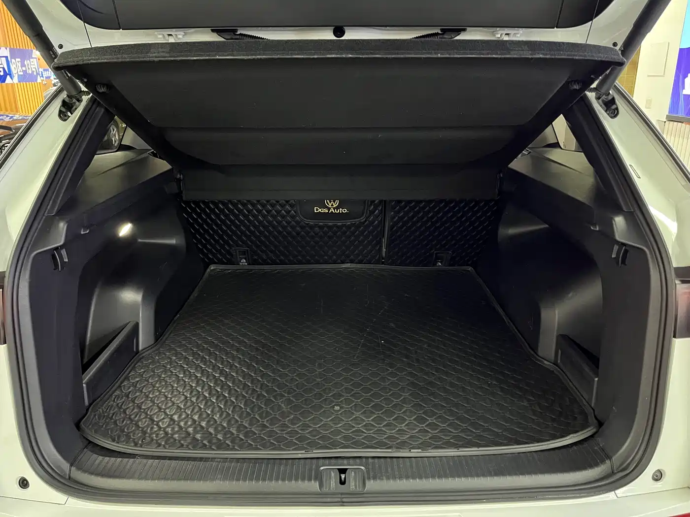 VOLKSWAGEN RANGE PATROL