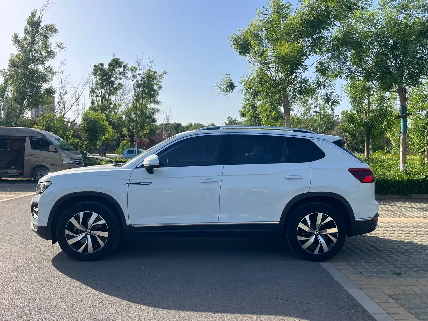 VOLKSWAGEN TANYUE