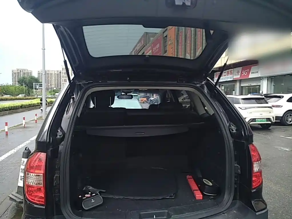 Roewe W5 2016 2014 1.8T 2WD Automatic Victory Special Edition