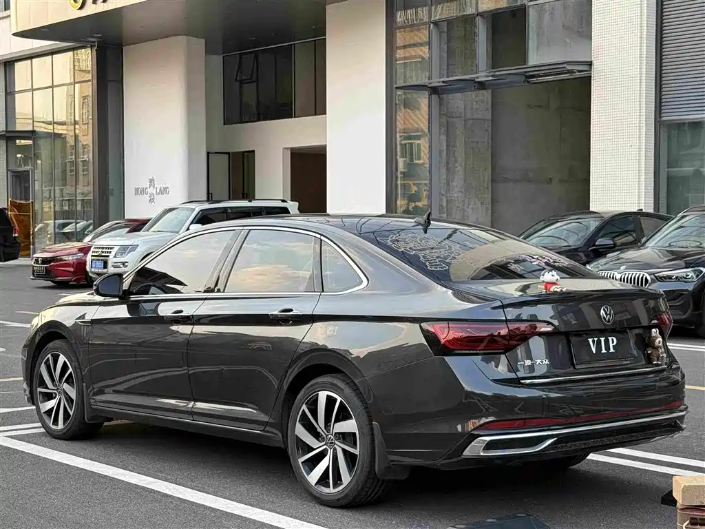 Volkswagen Sagitar, миниатюра 4