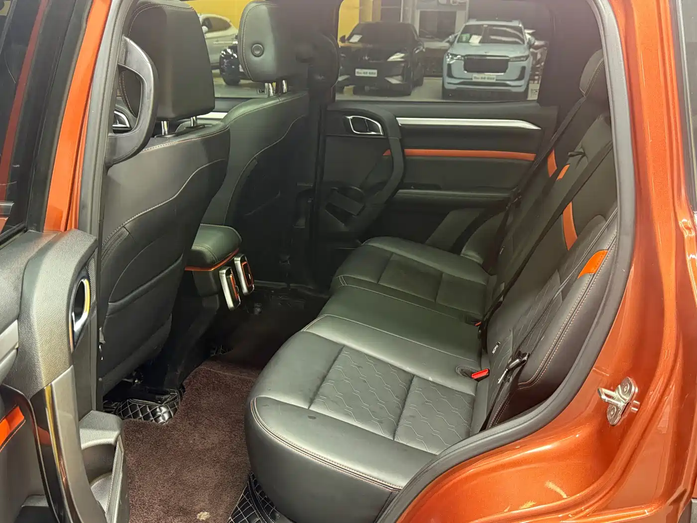 Haval Big Dog 2021 2.0T DCT 4WD Chinese Rural Dog Edition фото 15