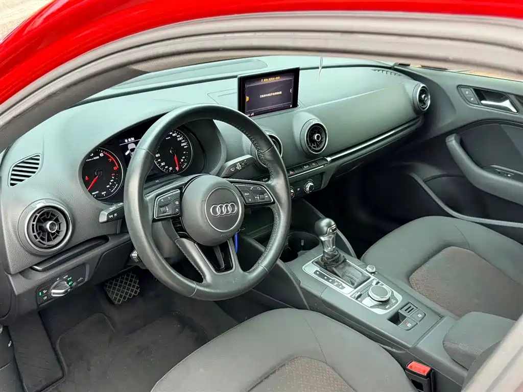 Audi A3 2020 Limousine 35 TFSI Progressive Type China VI фото 3
