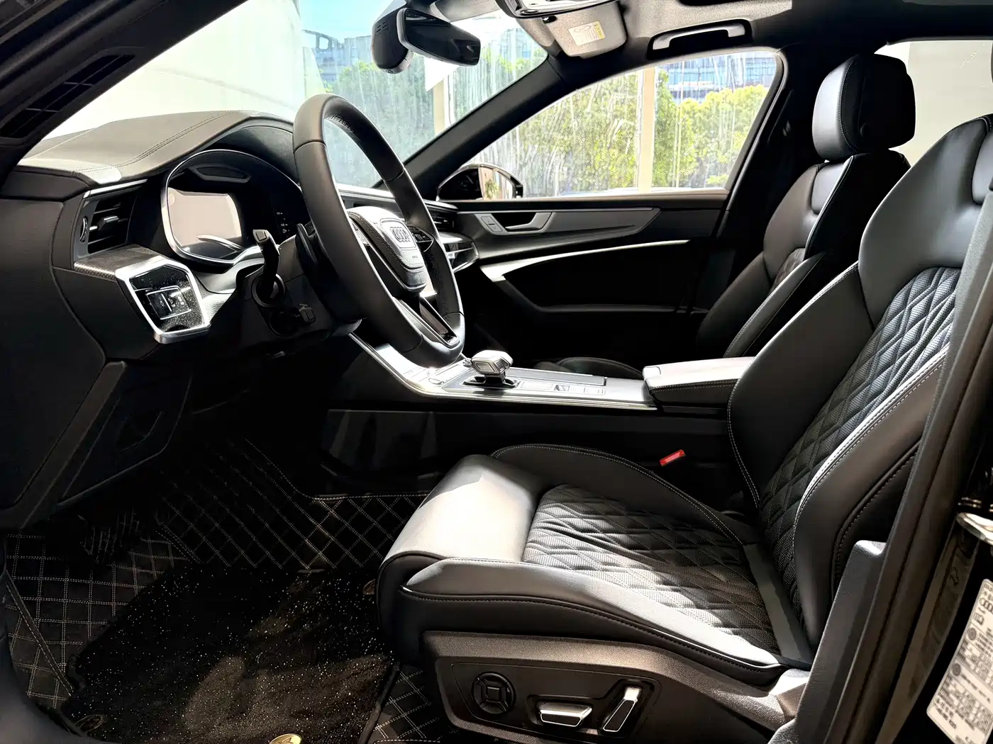Audi A6L 2026 Model Year 45 TFSI Premium Dynamic фото 12