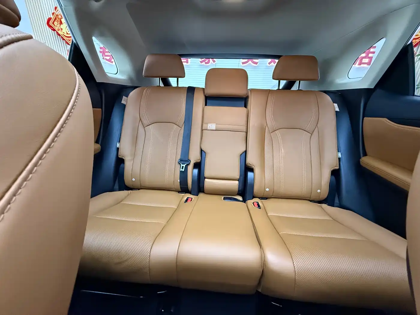 Lexus RX 2020 300 4WD Elegance Edition China VI фото 29