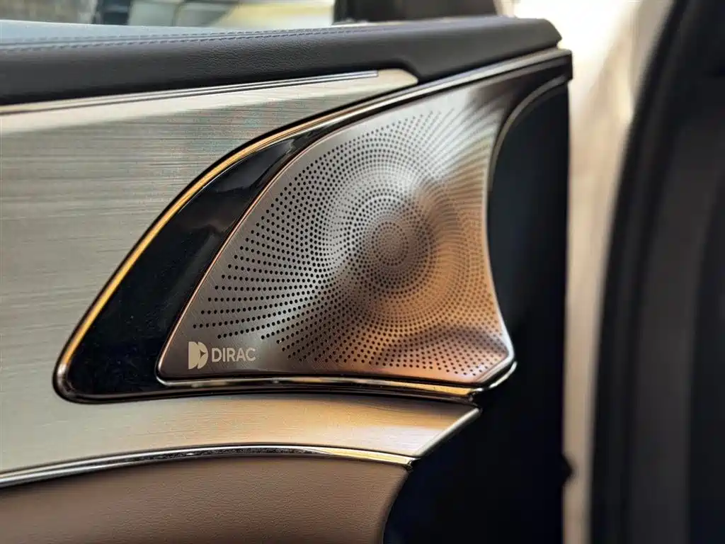BYD Han 2020 EV Extended Range Luxury фото 13