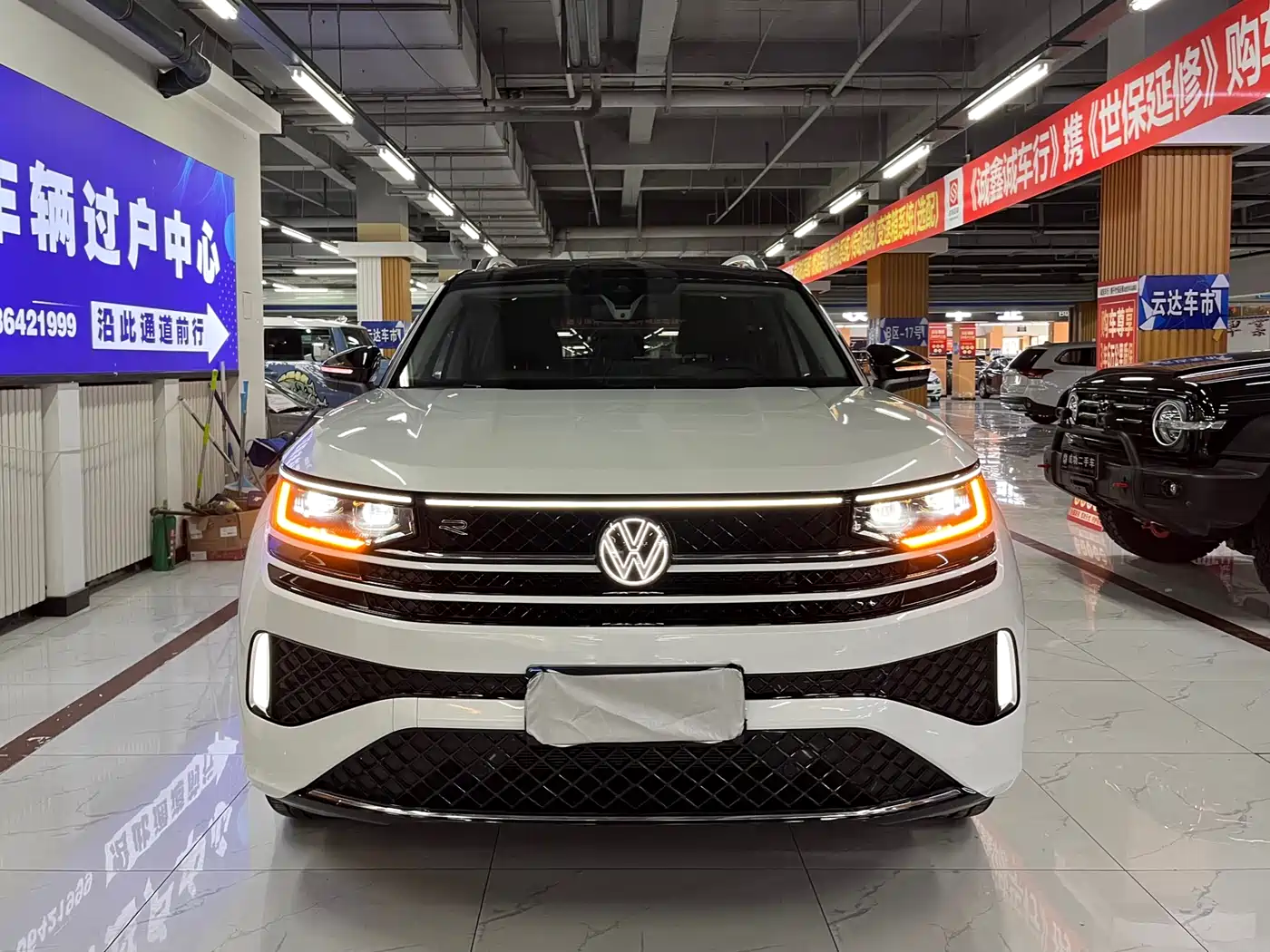 VOLKSWAGEN RANGE PATROL