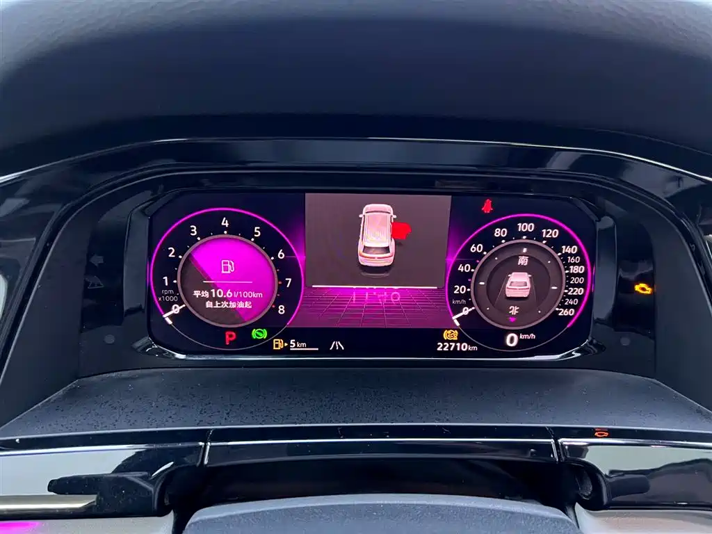 Volkswagen Teramont 2023 Facelift 380TSI AWD Prestige Luxury фото 23