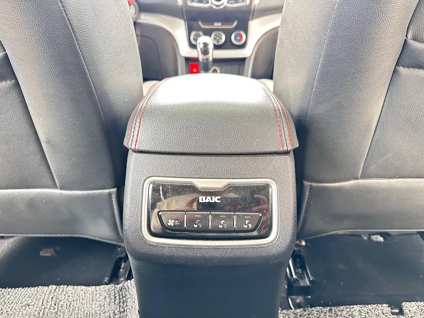 BAIC Huansu H3 2016 2016 H3F 1.5L Manual Luxury