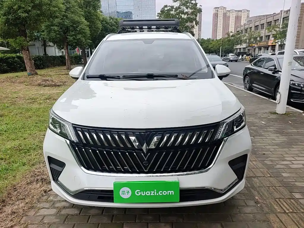 Wuling Motors Wuling Jiachen 2023 2022 1.5T Manual Comfort Vitality