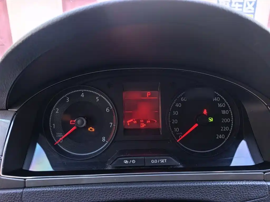 Volkswagen Santana 2017 Gran Santana 1.6L Auto Trendline фото 4