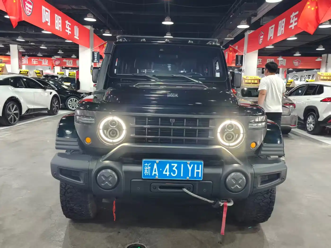 212 T01 2026 2025 2.0T Changfeng