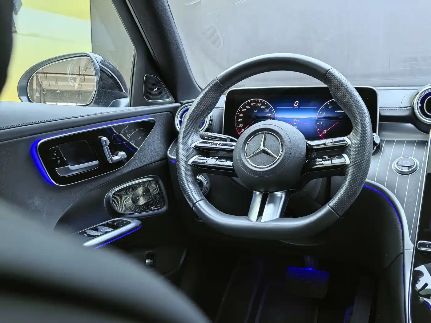 Mercedes-Benz C-Class 2025 C 260 L Night Sport Edition фото 21