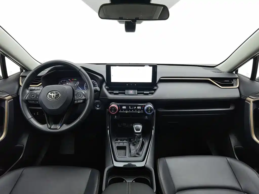 2025 Toyota Wildlander