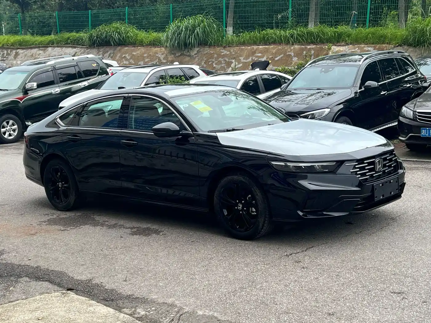 Honda Accord 2026 2025 260TURBO Luxury Edition