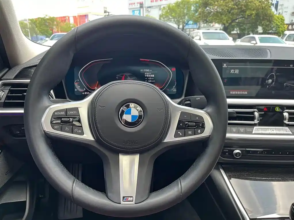 BMW 3 Series 2021 325Li M Sport Package фото 19