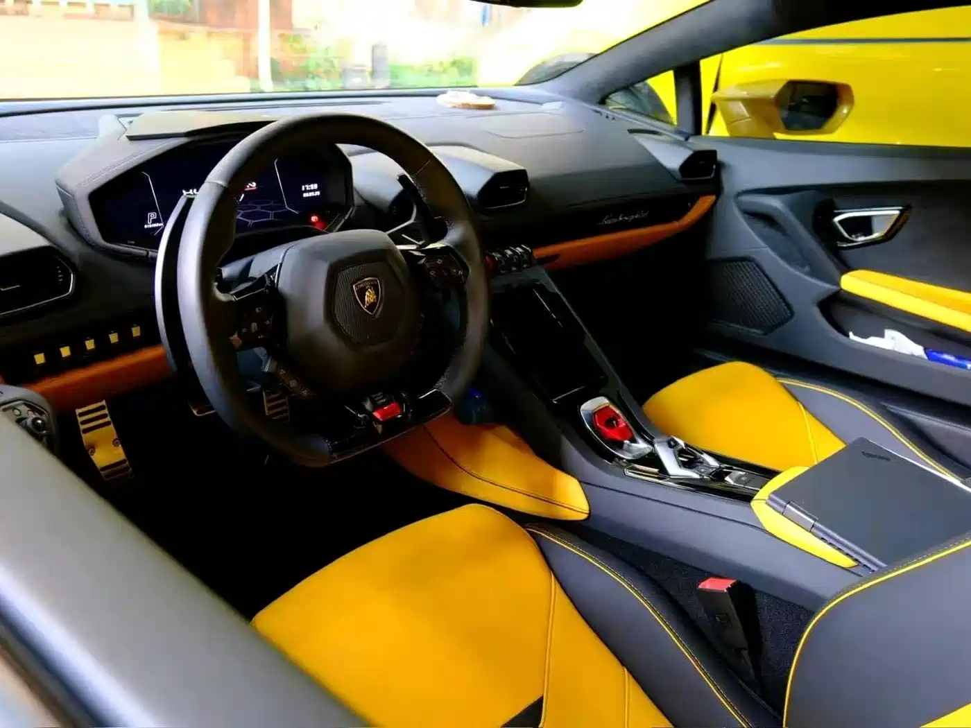Lamborghini Huracán 2020 Huracán EVO RWD фото 4