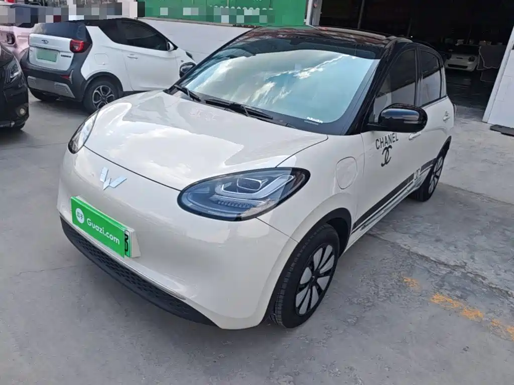 Wuling Motors Wuling Bingo 2024 333km Comfort Edition