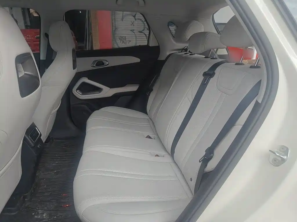 BYD Yuan UP 2026 2025 Smart Drive Edition 401KM Vitality Version