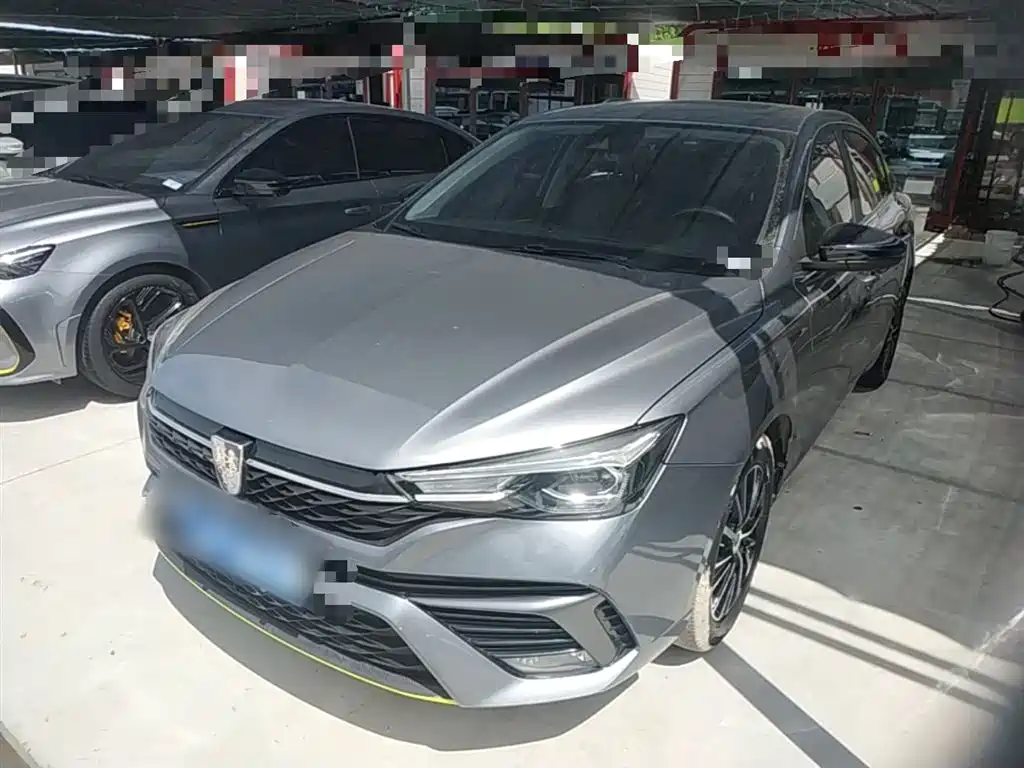 Roewe i5 2021 1.5L CVT Starlight Edition