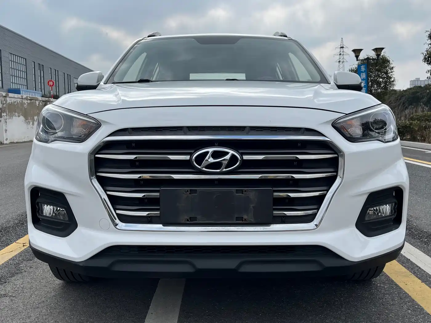 HYUNDAI BEIJING HYUNDAI IX35