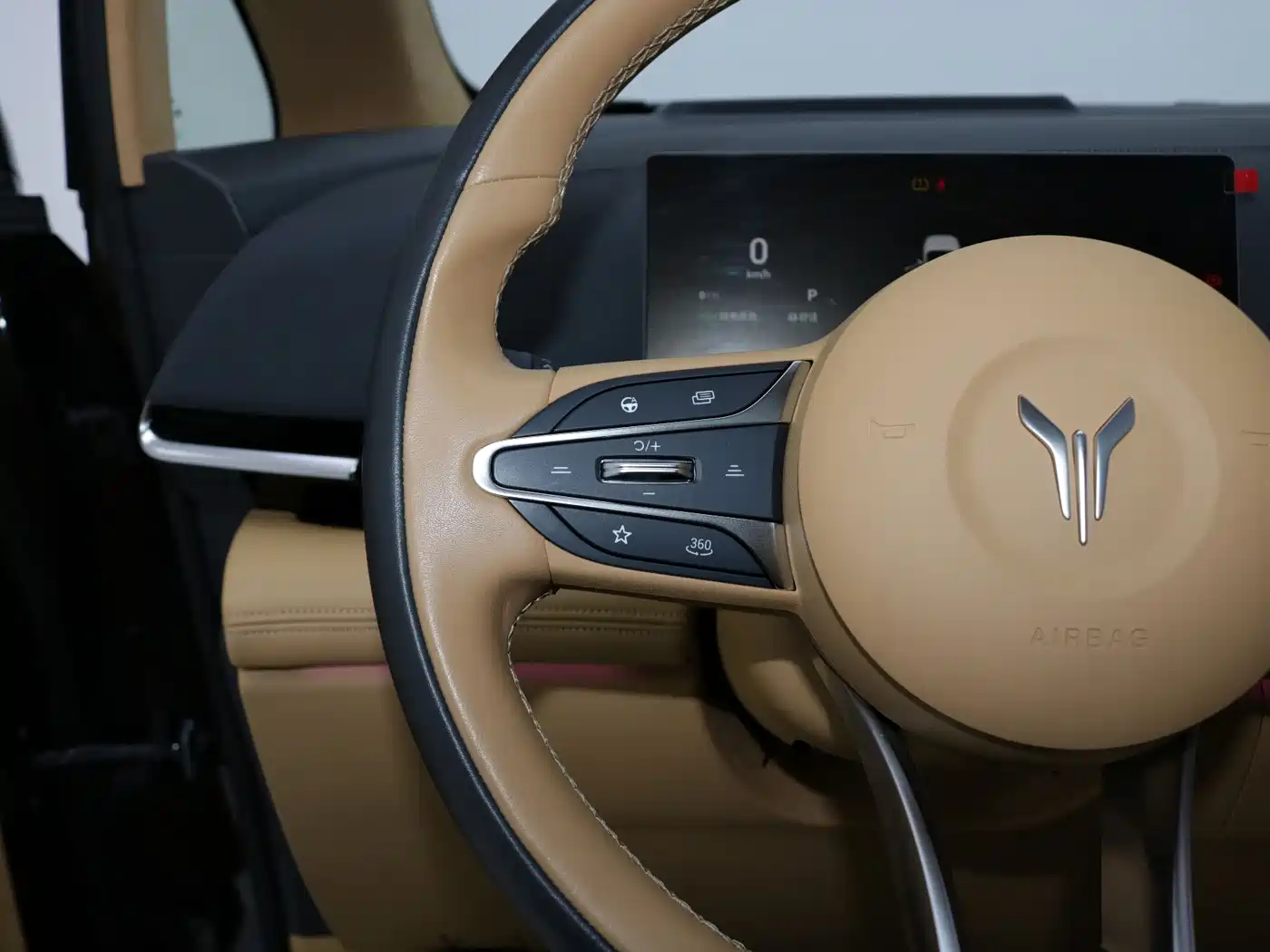 Voyah Auto Voyah Dreamer 2025 PHEV AWD Flagship Kunpeng Edition фото 13