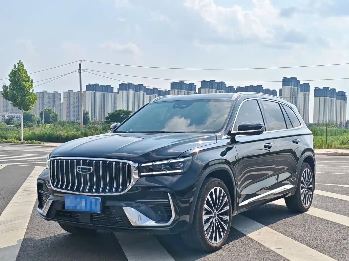 Geely Xingyue L 2026 Oriental Glory 2.0TD Automatic Stargazing Edition