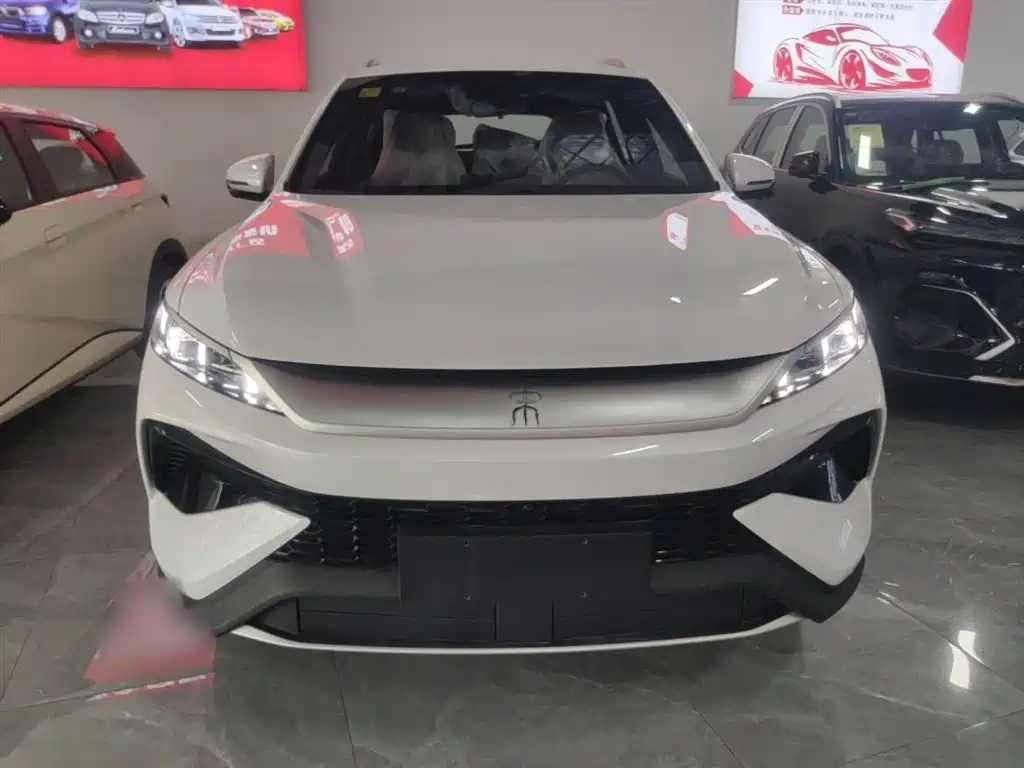 BYD Song Pro New Energy 2026 DM-i 133KM Progressive фото 3