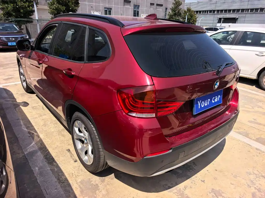BMW X1 (Import) 2011 2010 sDrive18i Luxury Model