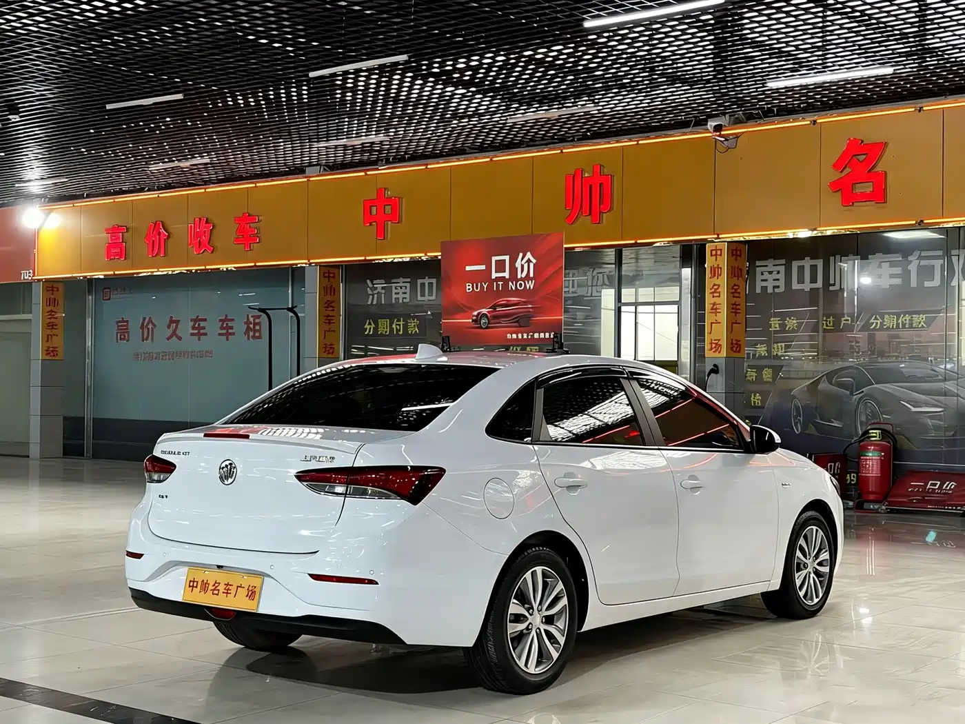 Buick Excelle 2019 18T Auto Connected Elite China VI фото 4