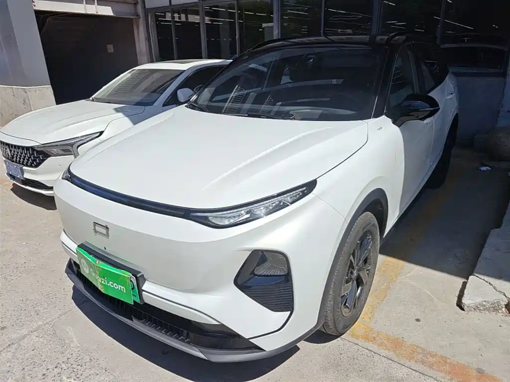Besturn Yueyi 07 2025 150km Heartfelt Edition